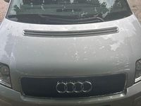 Gebraucht Audi A2 110 PS (80 kW) 2002 Silber Kleinwagen
