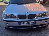 Gebraucht BMW 320 150 PS (110 kW) 2003 Limousine