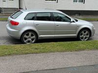 gebraucht Audi A3 Sportback 1.9 TDI tüv 01 /2026 Abh