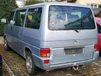 gebraucht VW Transporter T4SY T4