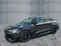 Gebraucht Audi RS3 Sport 400 PS (294 kW) 2023 Mythosschwarz metallic Limousine