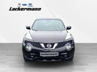 gebraucht Nissan Juke N-WAY 1.2 Navi Sitzheizung