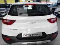 Gebraucht Kia Stonic Edition 7 101 PS (74 kW) 2023 Weiß SUV