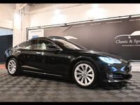 Gebraucht Tesla Model S 386 kW (525 PS) 2017 Schwarz Kleinwagen