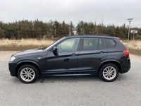 gebraucht BMW X3 M-Paket 2.0 Diesel