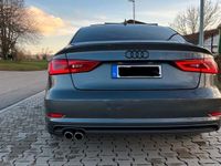 gebraucht Audi A3 A32.0 TDI Limousine (clean die.) quattro S tronic