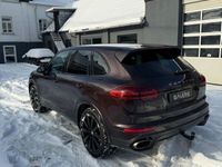 gebraucht Porsche Cayenne Platinum Edition PCM|AHK|PDLS|BOSE