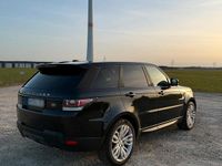 Gebraucht Land Rover Range Rover 306 PS (225 kW) 2016 Schwarz SUV
