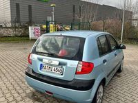 gebraucht Hyundai Getz 1.1