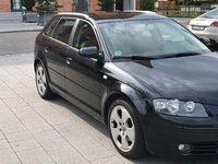 gebraucht Audi A3 2.0 Tdi