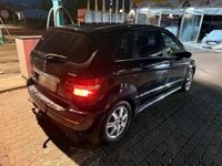 Second-hand Mercedes B200 193 CP (141 kW) 2006 Negru Monovolum