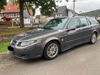Gebraucht Saab 9-5 Vector 185 PS (136 kW) 2006 Braun Kombi
