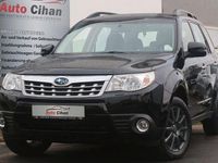 Gebraucht Subaru Forester Comfort 150 PS (110 kW) 2012 Schwarz SUV