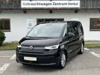 Gebraucht VW Multivan Life 150 PS (110 kW) 2025 Schwarz Van / Kleinbus