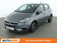 Usado Opel Corsa Edition 90 CV (66 kW) 2018 Gris Utilitario