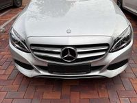 Gebraucht Mercedes C180 Avantgarde 156 PS (114 kW) 2016 Silber Limousine