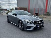 Gebraucht Mercedes E350 299 PS (219 kW) 2020 Grau Coupé