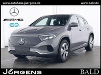 Gebraucht Mercedes EQA300 Progressive 167 kW (228 PS) 2024 Grau metalliclack mountaingrau SUV