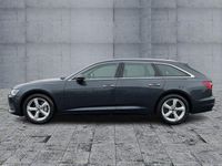 Gebraucht Audi A6 Design 204 PS (150 kW) 2023 Grau Kombi