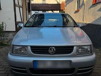 Second-hand VW Polo 60 CP (44 kW) 1999 Argintiu Hatchback