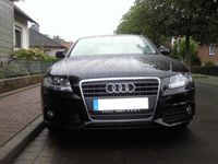 Gebraucht Audi A4 163 PS (119 kW) 2008 Schwarz metallic Limousine