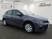Gebraucht VW Polo 80 PS (58 kW) 2022 Rauchgrau metallic Kleinwagen