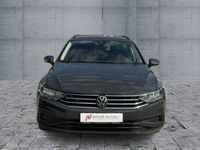 Gebraucht VW Passat Basis 150 PS (110 kW) 2021 Grau Kombi