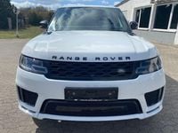 Gebraucht Land Rover Range Rover Sport HSE Dynamic 306 PS (225 kW) 2019 Weiß SUV