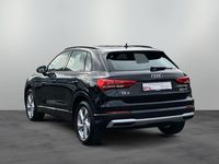 Gebraucht Audi Q3 Advanced Plus 150 PS (110 kW) 2025 Mythosschwarz metallic SUV