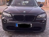 Gebraucht BMW X1 204 PS (150 kW) 2012 Schwarz SUV