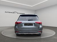 Gebraucht Mercedes GLE400 AMG line 330 PS (242 kW) 2022 Selenitgrau  metalliclack SUV