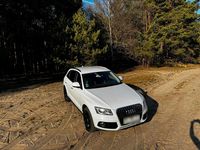 Gebraucht Audi Q5 177 PS (130 kW) 2014 Weiß SUV