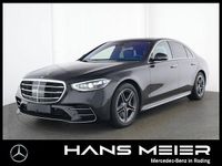 Gebraucht Mercedes S500 AMG 449 PS (330 kW) 2024 Lack graphitgrau Limousine