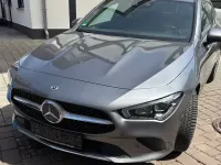 Gebraucht Mercedes CLA200 Shooting Brake 150 PS (110 kW) 2020 Grau Kombi