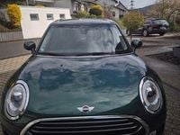 Gebraucht Mini Cooper D Clubman 150 PS (110 kW) 2016 Grün Kombi