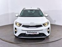 Gebraucht Kia Stonic Vision 101 PS (74 kW) 2024 Weiß SUV