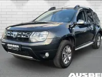 Käytetty Dacia Duster Prestige 109 HP (80 kW) 2017 Harmaa Katumaasturi
