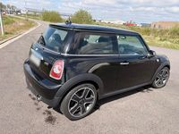 Second-hand Mini ONE 98 CP (72 kW) 2012 Hatchback