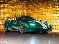 Neu Ferrari 296 867 PS (637 kW) 2026 Novitec verde montreal Cabrio