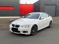 Gebraucht BMW 335 M Sport 306 PS (225 kW) 2011 Weiß Coupé