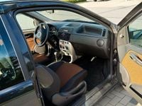 Gebraucht Fiat Punto 60 PS (44 kW) 2003 Schwarz Kleinwagen