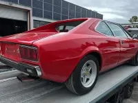 Second-hand Ferrari 308 237 CP (174 kW) 1975 Roșu