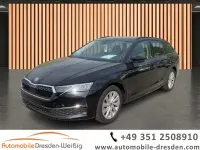 Gebraucht Skoda Octavia Tour 150 PS (110 kW) 2025 Schwarz Kombi