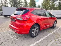 Gebraucht Ford Kuga ST-Line 224 PS (164 kW) 2023 Rot SUV