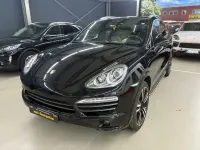 Gebraucht Porsche Cayenne 382 PS (280 kW) 2013 Schwarz SUV