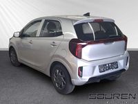 Gebraucht Kia Picanto Vision 63 PS (46 kW) 2024 Silber Kleinwagen