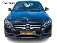 Gebraucht Mercedes C400 AMG Edition 1 333 PS (244 kW) 2015 Schwarz Limousine