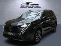 Neu Peugeot 5008 136 PS (100 kW) 2026 Schwarz SUV