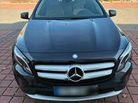 Gebraucht Mercedes GLA200 156 PS (114 kW) 2014 Schwarz SUV