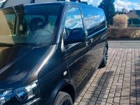 Second-hand VW Caravelle 140 CP (102 kW) 2012 Negru Van